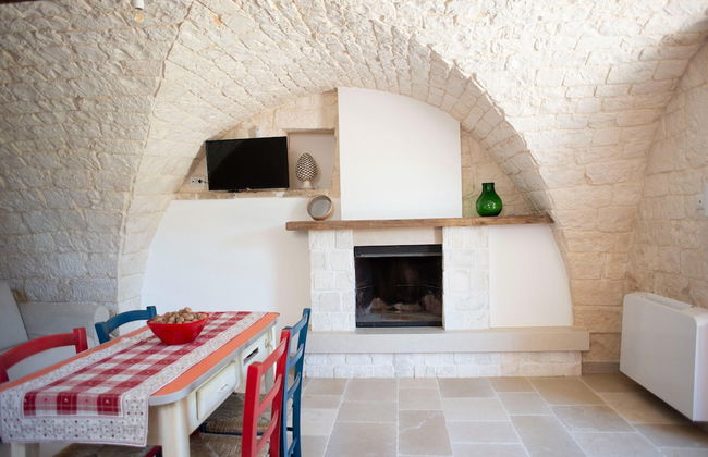 Tower House in Puglia With Pool and Charm - Foto 31