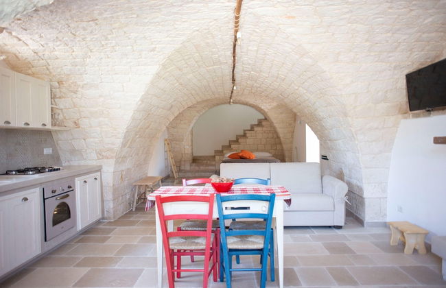 Tower House in Puglia With Pool - Foto 11