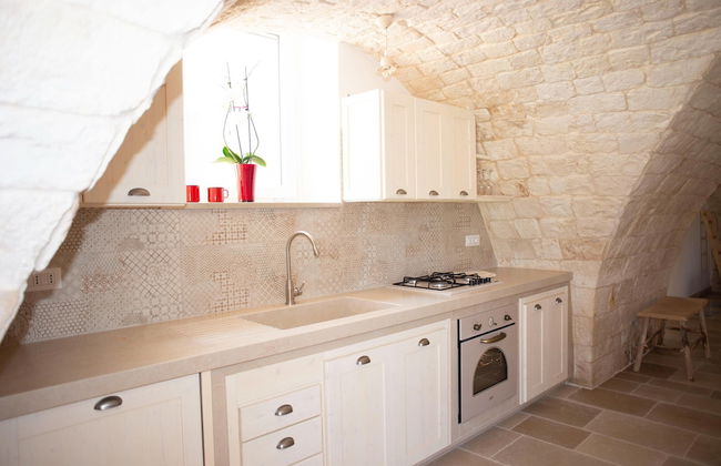 Tower House in Puglia With Pool and Charm - Foto 15