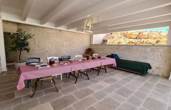 Tower House in Puglia With Pool - Foto 22