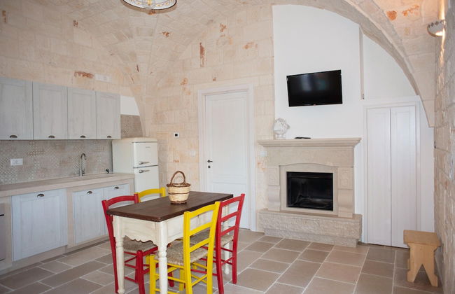 Tower House in Puglia With Pool and Charm - Foto 35