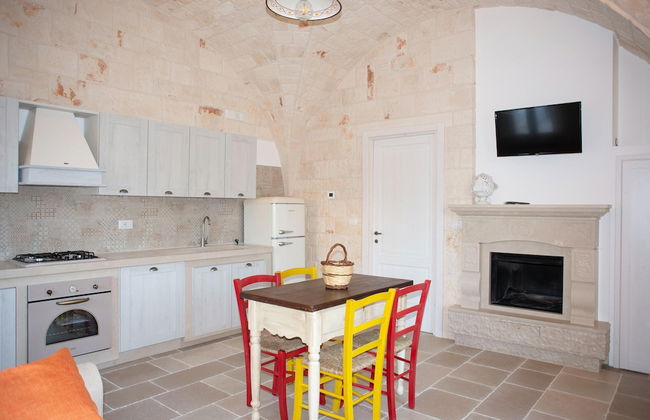 Tower House in Puglia With Pool - Foto 34