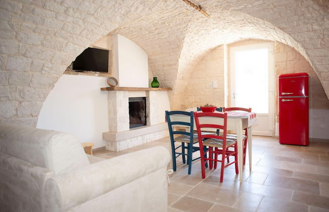 Tower House in Puglia With Pool - Foto 32