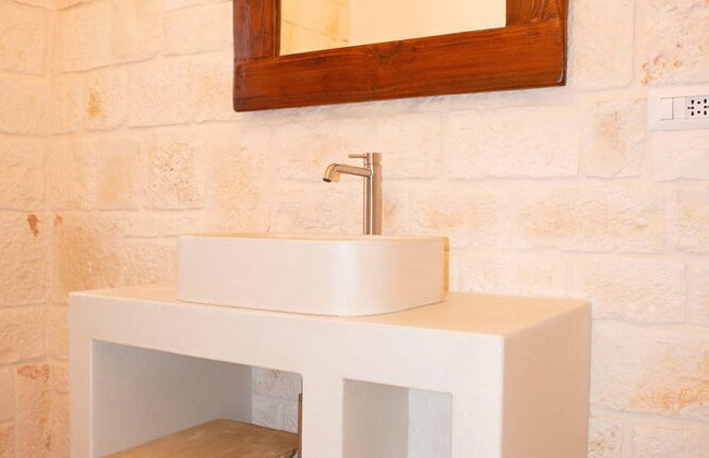 Tower House in Puglia With Pool and Coast Views - Foto 31