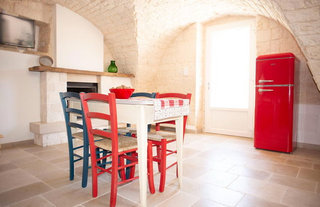 Tower House in Puglia With Pool and Charm - Foto 33