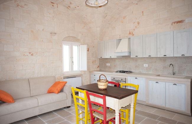 Tower House in Puglia With Pool - Foto 17