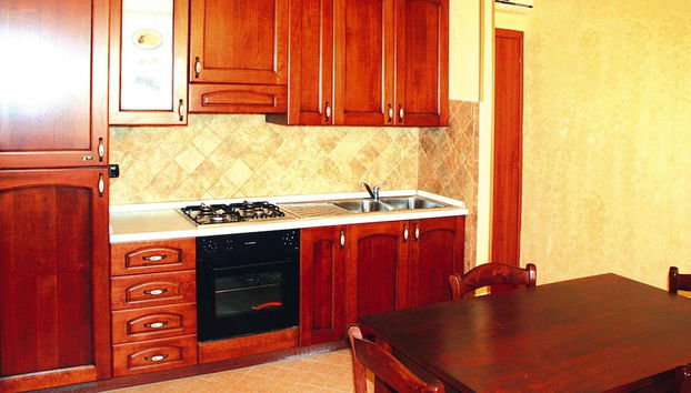Cozinha privada