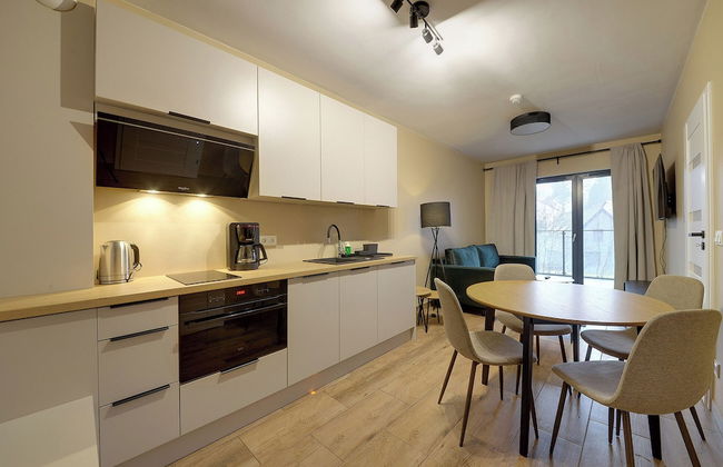 RentPlanet - Apartament Belle View - Foto 4