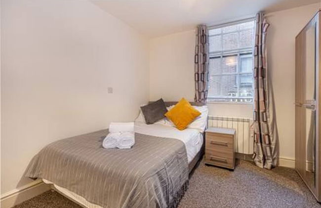 Host Stay Pierpoint Apartment - Foto 1