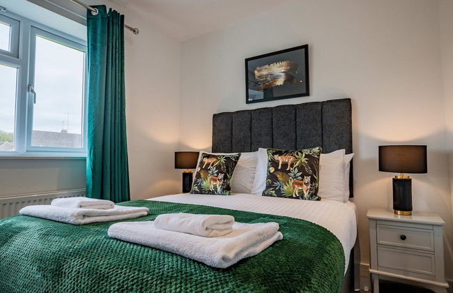 Host Stay Carlisle Road House - Foto 17