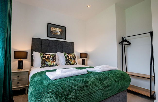 Host Stay Carlisle Road House - Foto 1