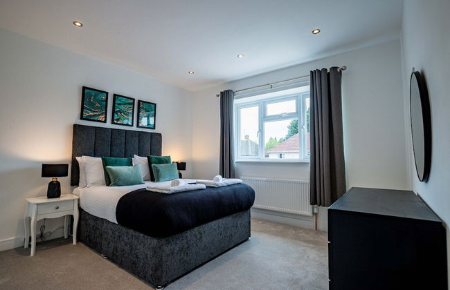 Host Stay Carlisle Road House - Foto 13