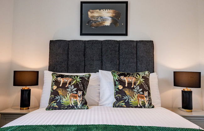 Host Stay Carlisle Road House - Foto 18