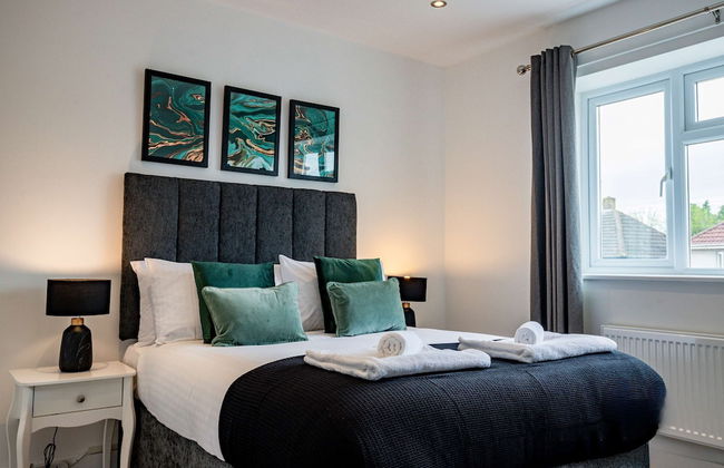 Host Stay Carlisle Road House - Foto 2