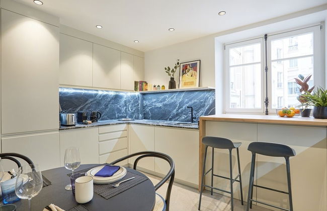 Superb new Flat Notre Dame de Paris - Photo 21