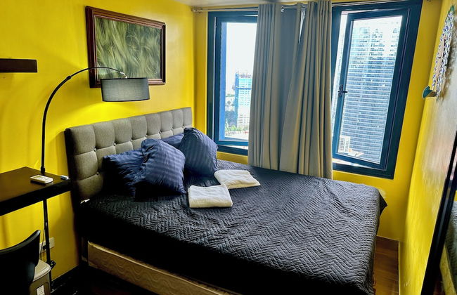 Apartment in City of Makati with swimming pool - Foto 5