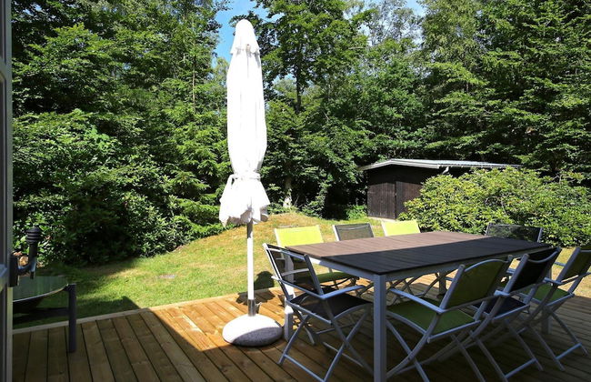 4 Person Holiday Home in Frederiksvaerk-by Traum - Foto 24