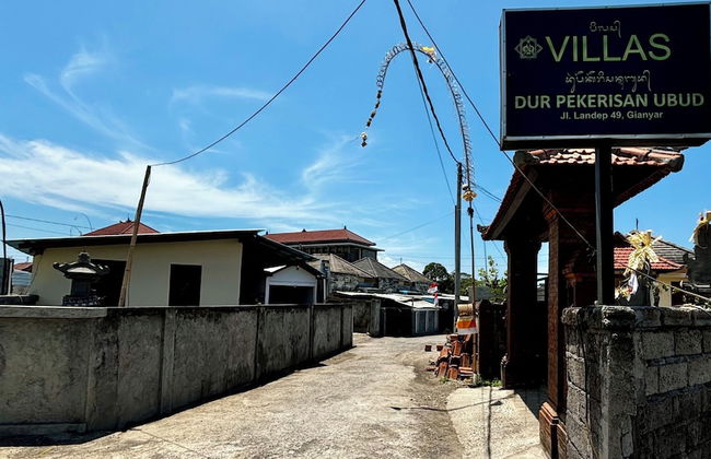Dur Pekerisan Retreat Villa Ubud - Photo 4