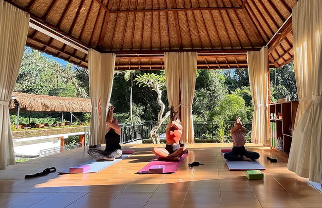Dur Pekerisan Retreat Villa Ubud - Photo 58