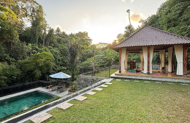 Dur Pekerisan Retreat Villa Ubud - Photo 56