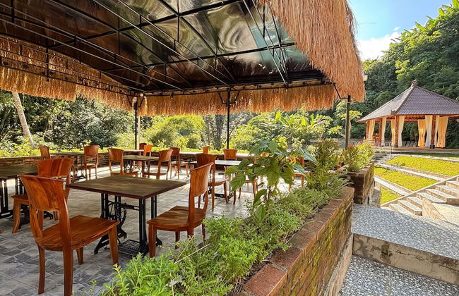 Dur Pekerisan Retreat Villa Ubud - Photo 63