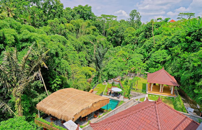 Dur Pekerisan Retreat Villa Ubud - Photo 1