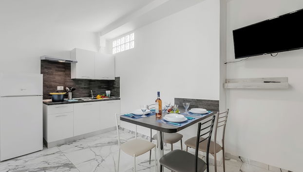 Cucina privata