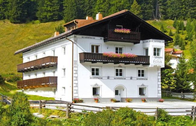Apartment in Ischgl - Foto 1