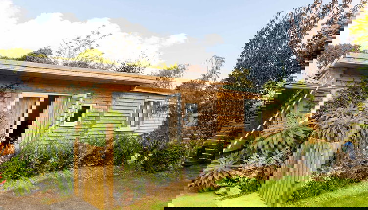 Foto 1 - Cosy Cabin Retreat Close to Beaches