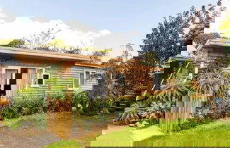 Foto 1 - Cosy Cabin Retreat Close to Beaches