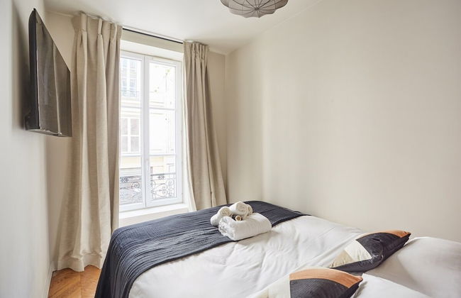 New Apartment Center of Paris Le Marais - Foto 2