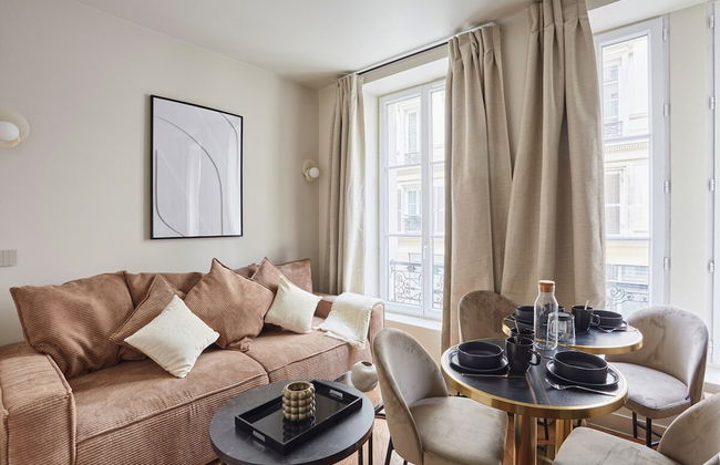 New Apartment Center of Paris Le Marais - Foto 7