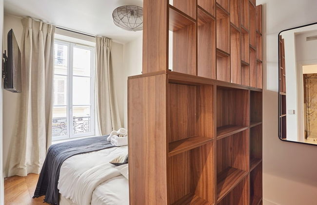 New Apartment Center of Paris Le Marais - Foto 4