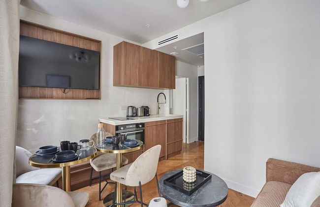 New Apartment Center of Paris Le Marais - Foto 9