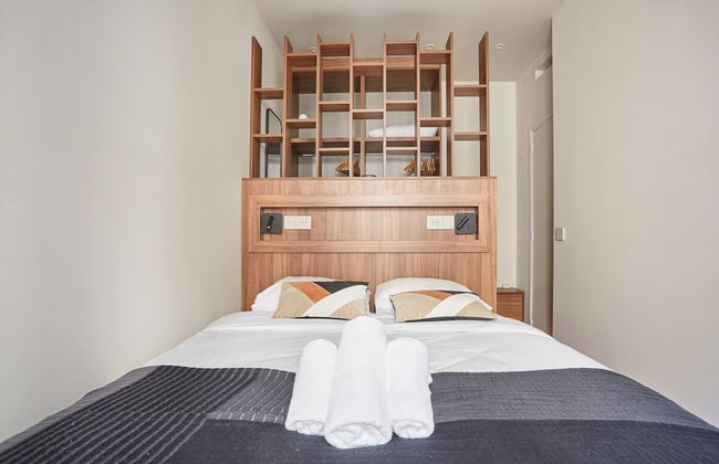 New Apartment Center of Paris Le Marais - Foto 5