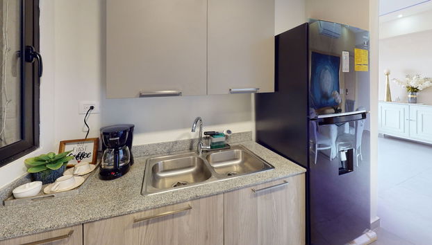 Cozinha privada