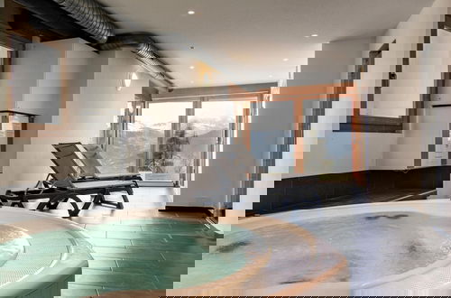 Foto 9 - Modern Apartment With Sauna