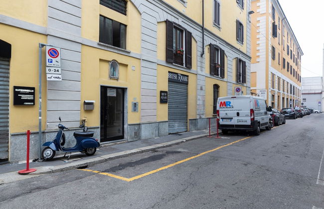 notaMi -Tortona Space - Fashion District - Foto 19