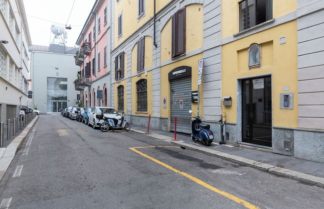 notaMi -Tortona Space - Fashion District - Foto 18