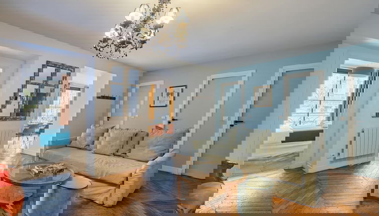 Foto 1 - Superb 3 Bedroom Flat Center of Paris
