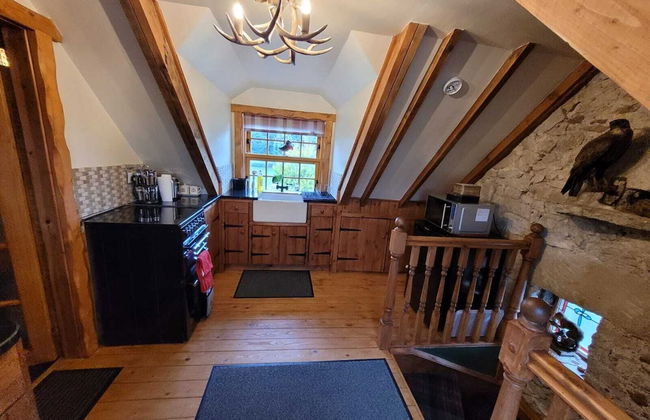 Traditional 2-bed Cottage in Dalry - Foto 8