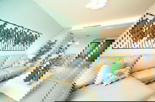 Foto 11 - Spacious Apartment With Garden
