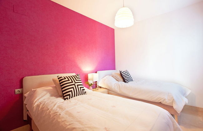 Spacious Apartment With Garden - Foto 4