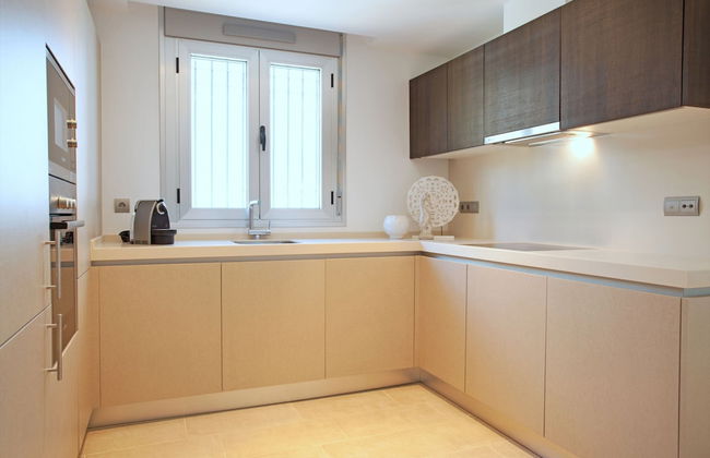 Spacious Apartment With Garden - Foto 6