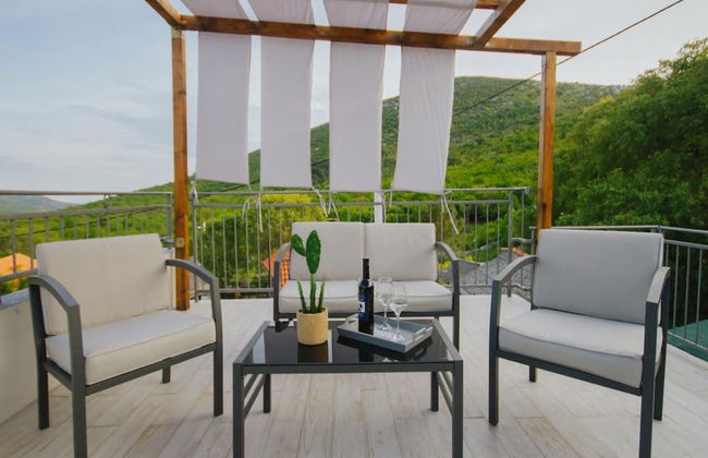 Tranquil Getaway Villa Prapatnica With Pool and Garden - Foto 12