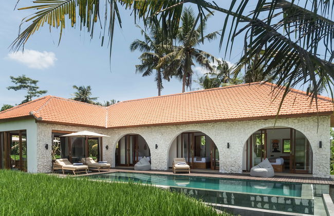 Lena Villa - 3 Bedrooms - Foto 1