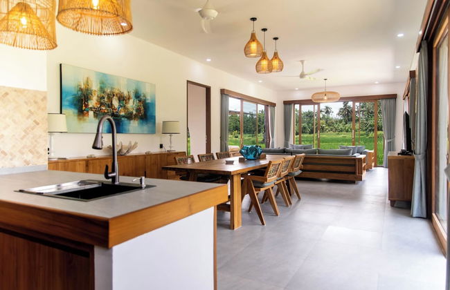 Lena Villa - 3 Bedrooms - Foto 12