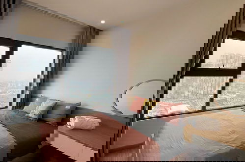 Foto 4 - Asahi Luxstay - Vinhomes Ocean Park 1