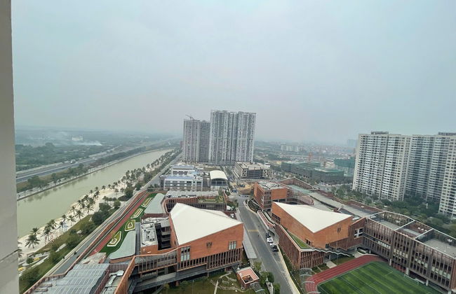 Asahi Luxstay - Vinhomes Ocean Park 1 - Foto 34