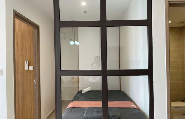 Asahi Luxstay - Vinhomes Ocean Park 1 - Foto 3